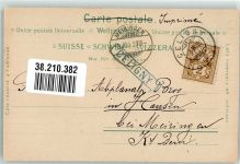 8200 Schaffhausen Sciaffusa 1902 Foto AK Tracht Frau