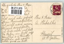 7075 Churwalden 1932 Foto AK