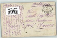 8762 Schwanden GL 1919 Foto AK Feldpost Mlilitärsache Familenfoto Ort lt. Stempel