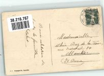 2112 Môtiers NE 1920 Foto AK