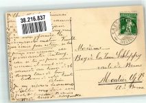 2088 Cressier NE 1916 Foto AK