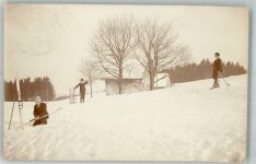 9425 Thal Foto AK Winter Ort lt. Stempel