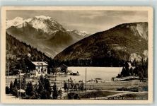Champex 1913 - Grand Combin Lac