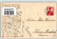 Champex 1913 - Grand Combin Lac