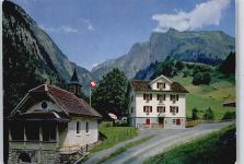 6436 Bisisthal - Gasthaus Schwarzenbach