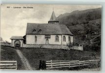 3782 Lauenen b. Gstaad - Kirche