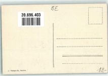 3782 Lauenen b. Gstaad - Kirche