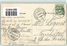 7062 Passugg-Araschgen 1905 - Kurhaus Schlucht und Trinkhalle