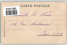 1873 Val-d'Illiez 1905 - Bauernfrau mit Ziege