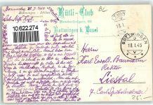 4103 Bottmingen - Wasserschloss Hotel Weiher