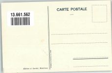 1820 Montreux Künstlerkarte Blumentage Sa Fete des Narcisses