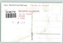 2126 Les Verrières - Fliegeraufnahme