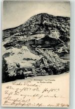 2103 Noiraigue 1901 - La clisette