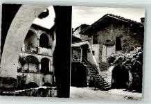 6926 Montagnola Foto AK Collina d´Oro