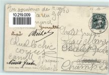 Grand St Bernard 1920 - Vue generale de l'Hospice Col de Fenetre