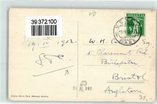 1814 La Tour-de-Peilz 1912 - Kirche