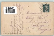 1803 Chardonne Gebrauchsspuren Schloss