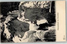 3860 Rosenlaui - Felsenschlucht