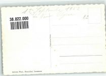 Chaindon 1952 Foto AK Marktszene Viehmarkt