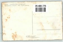 3862 Innertkirchen - Gadmental Sustenstrasse