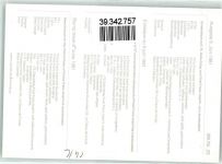 Franz Josef II. Regierender Fürst von und zu Liechtenstein Ausgabetag 9. Juni 1981 Adel Liechtenstein