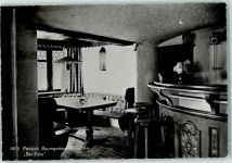 6365 Kehrsiten Gebrauchsspuren Pension Baumgarten Bar-Ecke