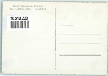 6365 Kehrsiten Gebrauchsspuren Pension Baumgarten Bar-Ecke