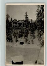 7017 Flims Dorf - Grand Hotel Surselva Winter