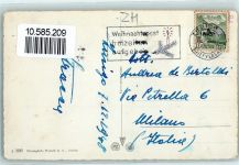 8000 Zürich - Bahnhofplatz Straßenbahn