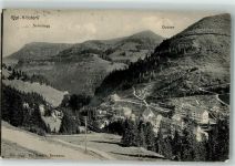 6410 Rigi Klösterli - Scheidegg Dossen