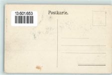 8406 Töss 1907 - Bezirksängerfest Frau mit Lyra