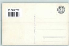 3996 Binn Gebrauchsspuren Ofenhorn