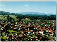 4132 Muttenz - Flugaufnahme