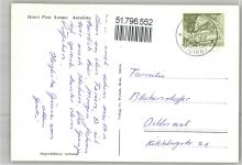 6999 Astano - Fliegeraufnahme