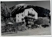 7057 Langwies - Hotel Bahnhof