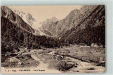 Champex - Val d Arpette