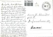 7165 Breil-Brigels - Flablager