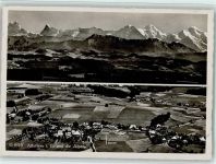 3416 Affoltern im Emmental - Panoramaansicht Gasthaus Sonne