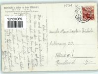 3416 Affoltern im Emmental - Panoramaansicht Gasthaus Sonne