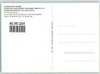 6383 Niederrickenbach Maria Rickenbach - Sesselbahn Brisen Panorama-Restaurant Haldigrat