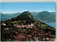 6914 Carona - Luganersee