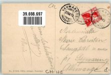 2028 Vaumarcus 1913 - La Greve