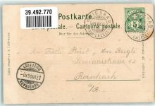 9050 Appenzell 1906 - Kind