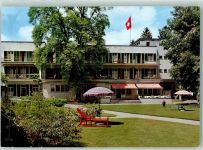5116 Schinznach Bad 1967 - Kurhotel Habsburg