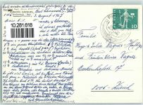 5116 Schinznach Bad 1967 - Kurhotel Habsburg