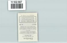 8953 Dietikon - Vignette Wappen Kaffee Hag ca 1920-1940