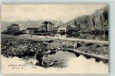 6780 San Gottardo Airolo 1907 - Hospiz