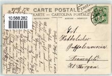 6780 San Gottardo Airolo 1907 - Hospiz