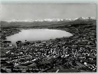 6210 Sursee - Fliegeraufnahme