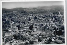 9200 Gossau SG - Fliegeraufnahme